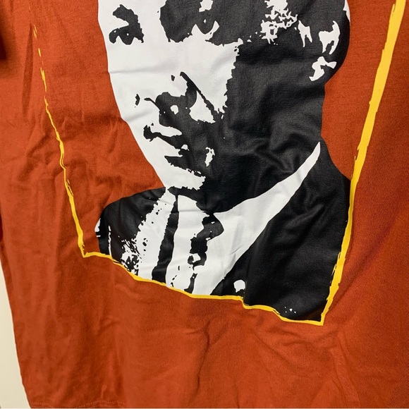 NWT Celebrating Black History Martin Luther King Jr. Graphic T-Shirt - Picture 4 of 10